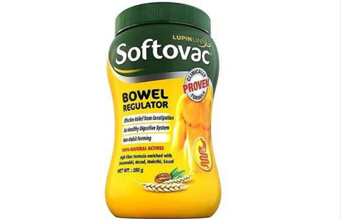 Softovac Bowel Regulator Powder